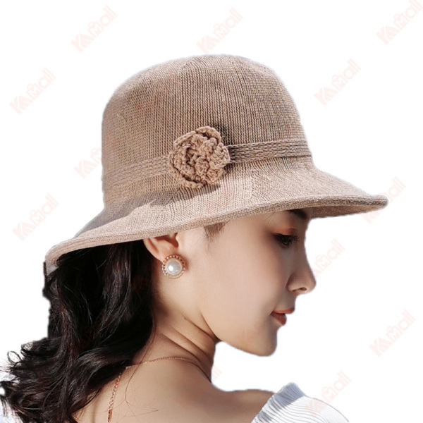 vintage style breathable summer hats
